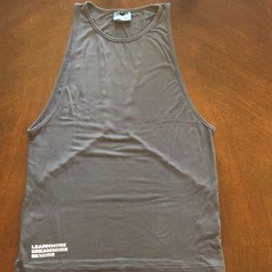 Alphalete Gray Workout Tank